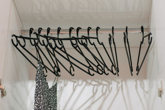 Why Your Closet Stays Crowded Even After You Hang Everything: The Usable-Capacity Problem
