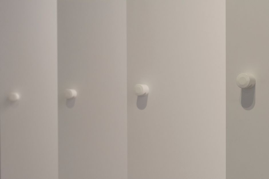 Pegboard Storage That Follows the Activity, Not the Wall