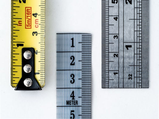 How to Tell a Tape Measure Is Lying: Cumulative Error and Measurement Drift