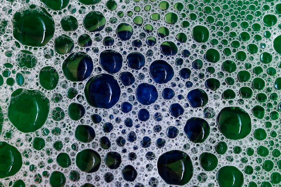 Why Detergent Residue Keeps Showing Up on Clean Surfaces