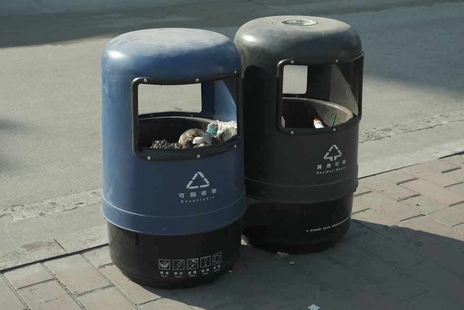 Why Mixed-Category Opaque Bins Become a Black Hole (and How to Fix the Category, Not the Bin)