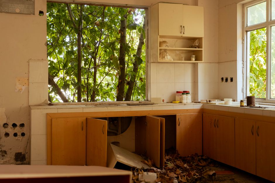 Kitchen Refresh: A Beginner’s Guide to Resurfacing Cabinets and Repairing Common Water Damage