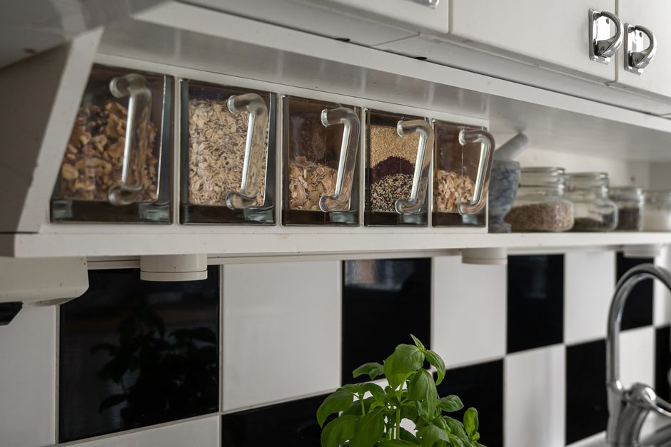 Over the Door Organizer: More Than Just a Pantry Hack