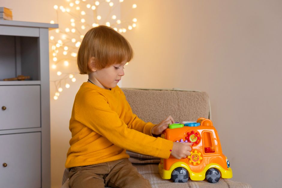 How to Clean Kids' Toys Without Harsh Chemicals: A Complete Room-by-Room Guide