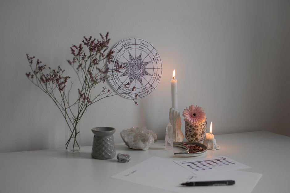 Natural Candles and Aromatherapy on a Budget