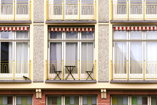 How to Seal Drafty Apartment Windows Without Violating Your Lease