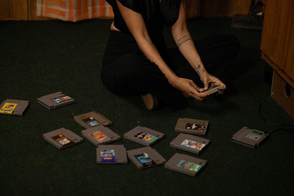 Family Game and Media Storage: A Practical System That Survives Daily Use