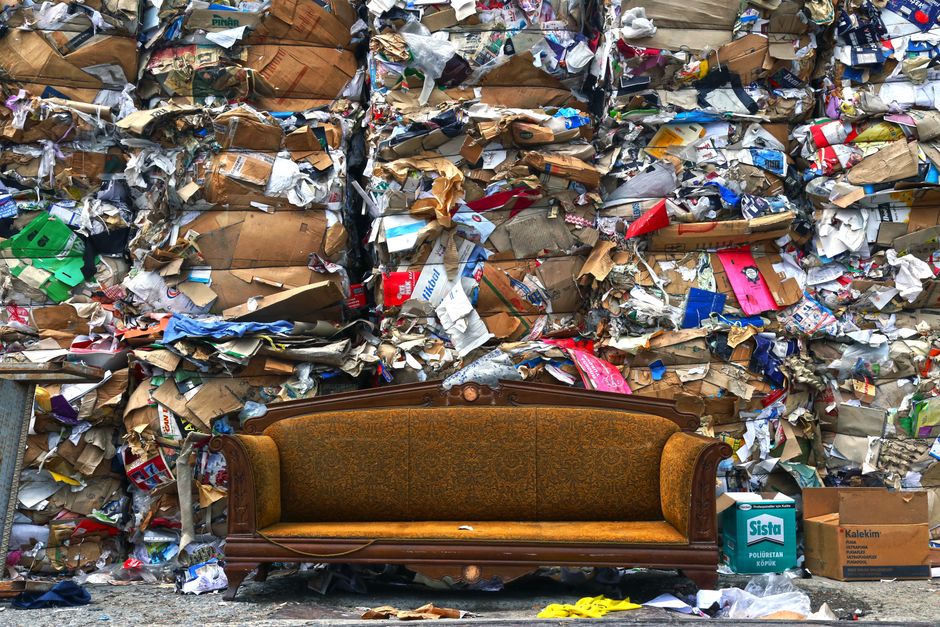 Furniture Upcycling: Does Recycled Content or Recyclability Matter More?