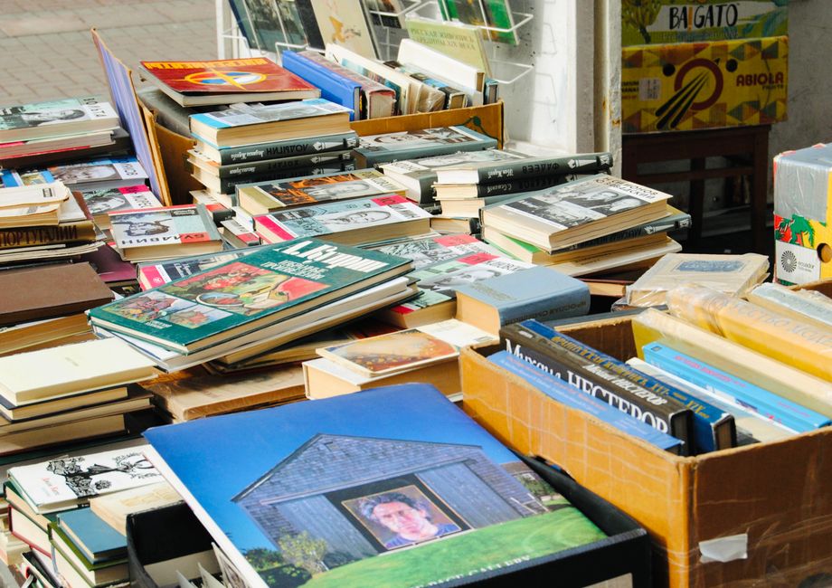 The Complete Guide to Secondhand Shopping: How to Buy Less, Repair More, and Choose Wisely
