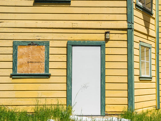 How to Fix Drafty Windows and Doors in an Old House