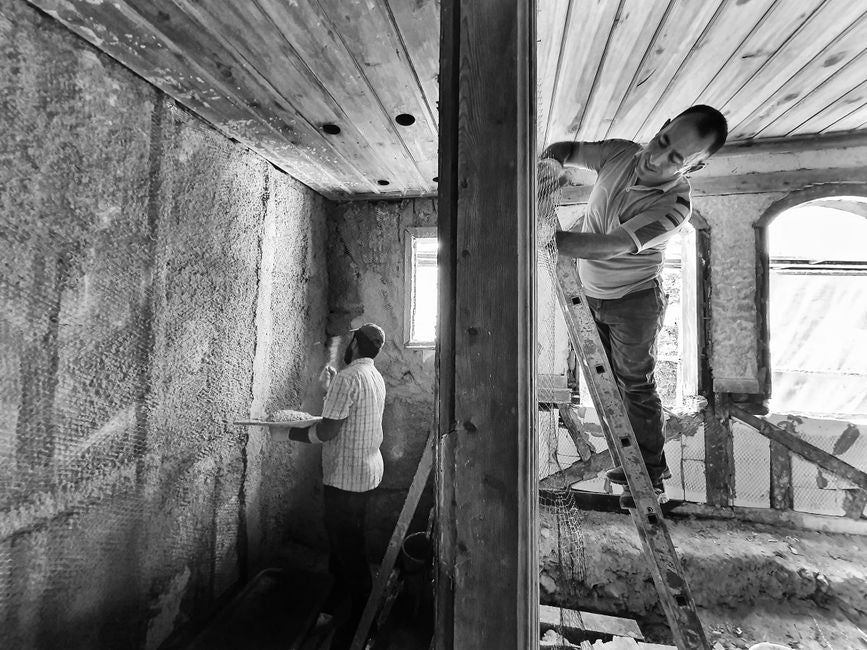When Natural Insulation Isn't the Greener Renovation Choice