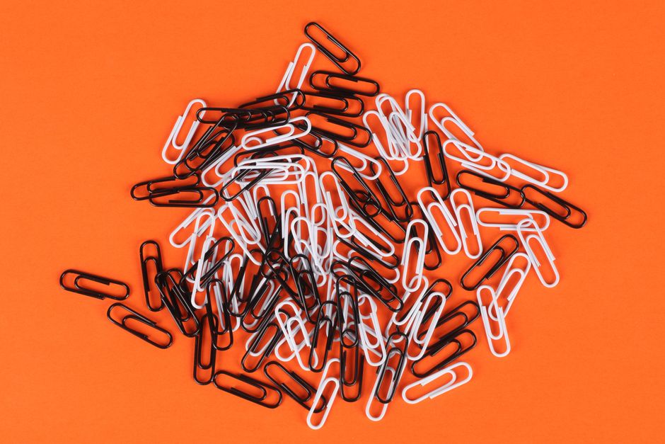 Why Your Paper Piles Up No Matter How Many Organizers You Buy