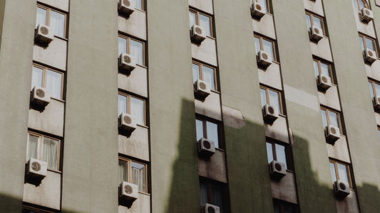 Why Your Window Air Conditioner Drips, Dries, and Drains: Moisture, Sizing, and the Hidden Cost of Cooling