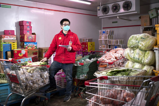 Why Your Fresh Produce Goes Bad Too Fast (And the Storage System That Actually Works)
