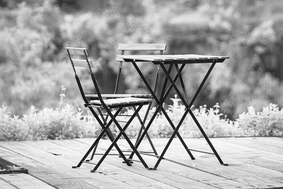 How to Clean Your Patio and Deck When Pollen and Dust Make You Miserable