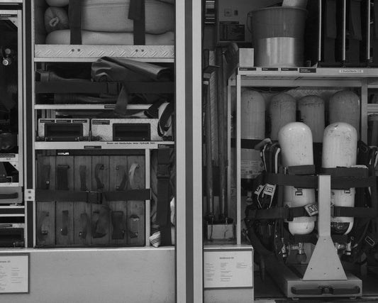 Compression Storage as a Category Problem: Which Items Belong Under Pressure and Which Should Stay Full