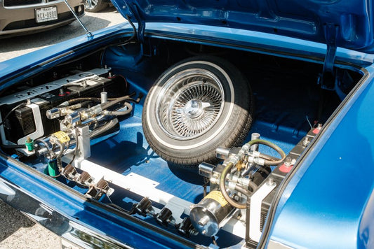 Car Trunk Organization: Build a System That Actually Holds