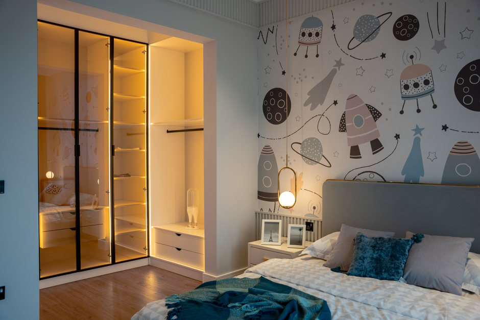 Do Soundproofing Panels Really Quiet a Child's Bedroom? Understanding Sound Paths in Kids' Rooms