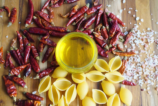 Why Stale Food Isn't Always Dry Food: The Science of Quality Loss in Spices, Oils, and Beyond