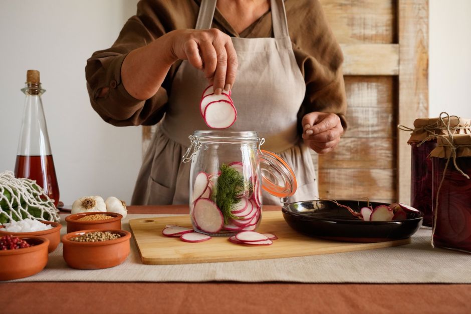 The Science of Pickling: How Acidity and Salt Transform Vegetables