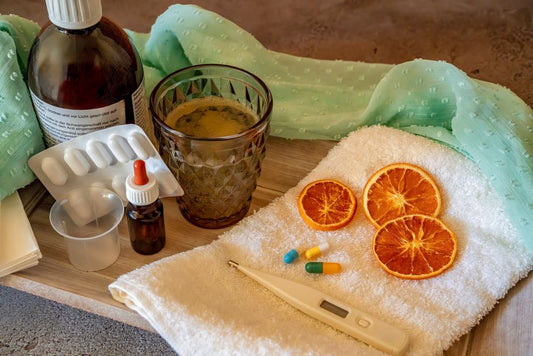 How to Support Your Immune System During Cold and Flu Season: A Step-by-Step Guide