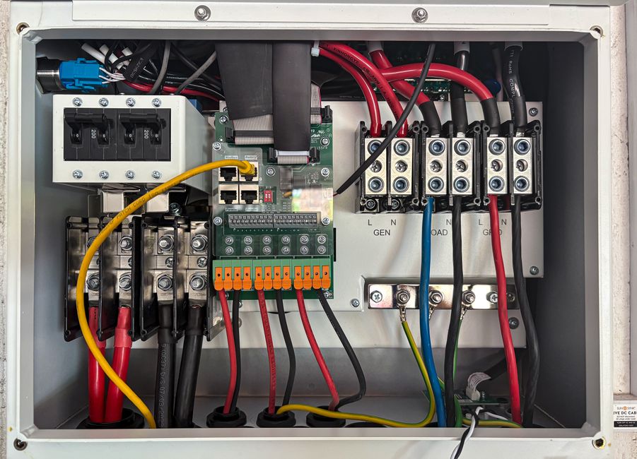What Actually Carries the Load in a GFCI or AFCI Circuit