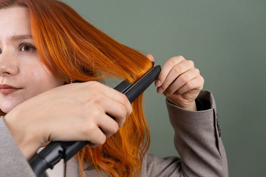 How to Fix Damaged Hair from Heat Styling: A Complete Recovery Routine
