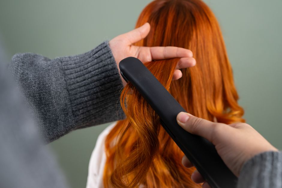 Why Flat Irons and Curling Irons Have Temperature Dials (and Why the Number Is Not the Temperature of Your Hair)