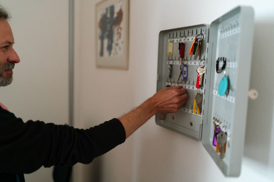When an Over-the-Door Organizer Is the Wrong Tool for Your Storage Problem