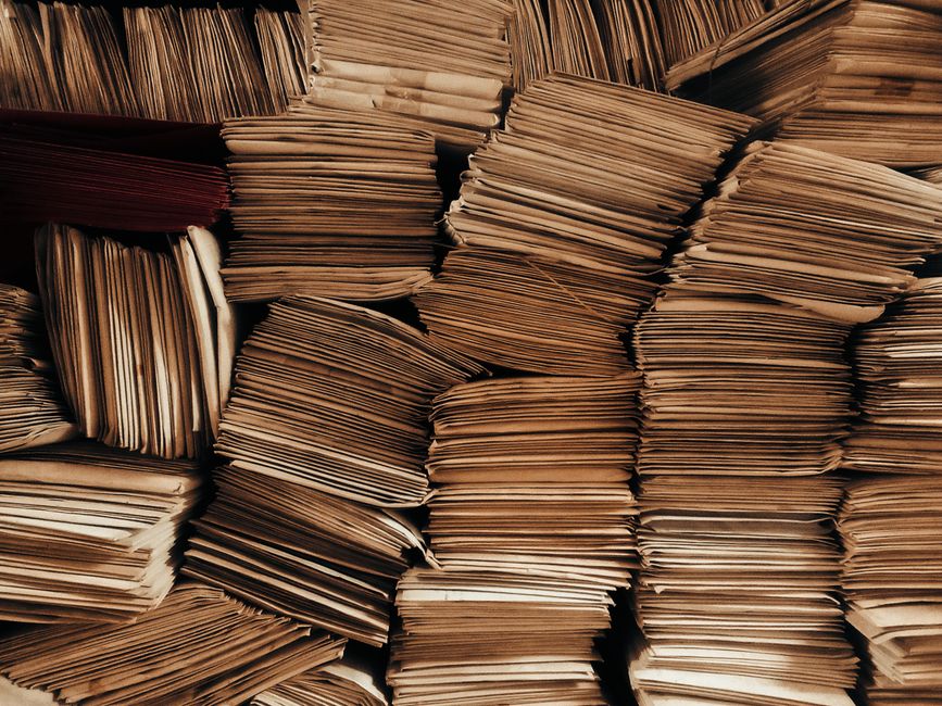 Renter-Friendly Paper Storage: Building a Filing System You Can Take With You