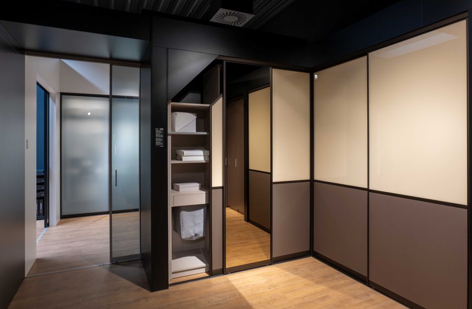 Activity-Based Storage in a Home Office: Designing Zones Around Real Tasks, Not Object Types