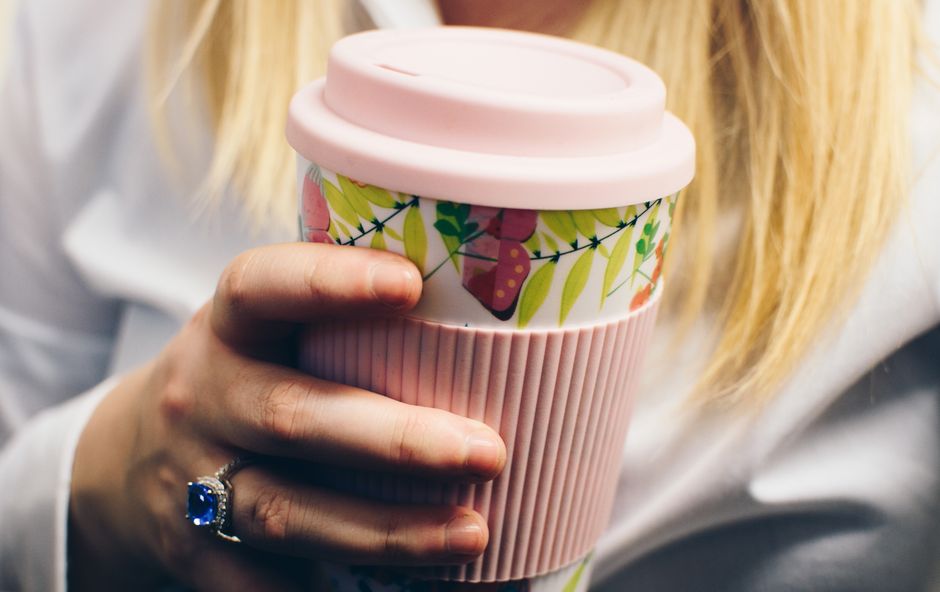 DIY Reusable Coffee Cups: Rethinking the Morning Ritual Without Buying More