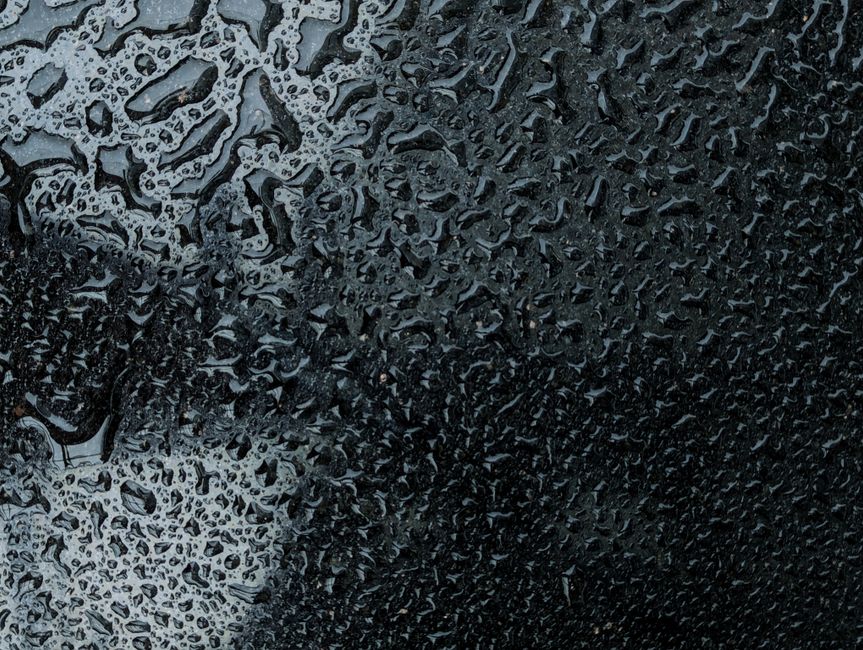 Why Water Keeps Showing Up in the Same Spot After You Seal It