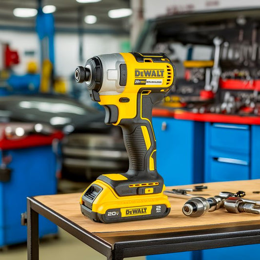 Drill vs. Impact Driver: What Each Tool Actually Does to a Fastener