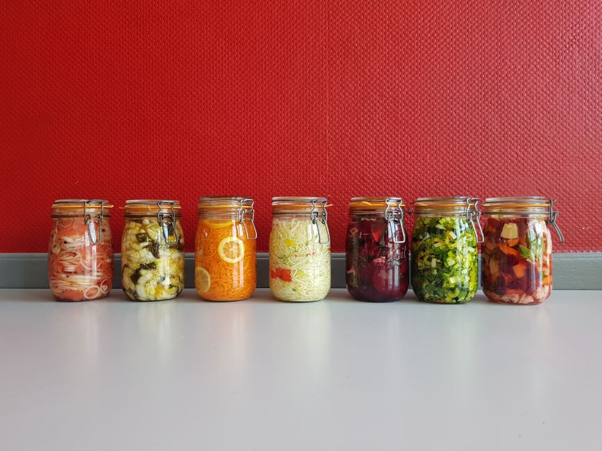 How to Ferment Vegetables at Home for Beginners