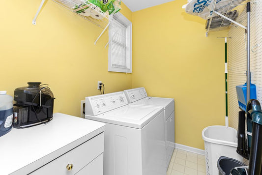 How to Organize Your Laundry and Cleaning Supply Closet in One Weekend