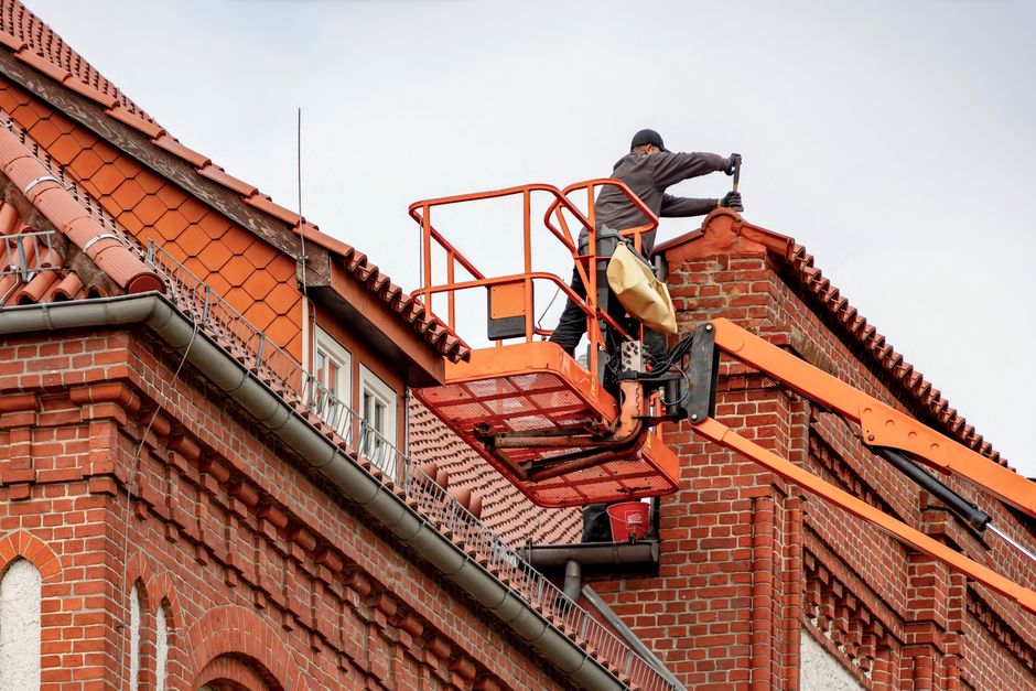 Roof and Gutter Maintenance: Clear Your Gutters and Spot Early Roof Trouble