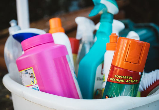 Move-In Move-Out Cleaning Without Harsh Chemicals: A Complete Guide