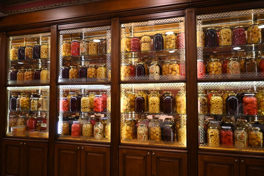 Space-Saving Fermentation: Essential Tools for Small Kitchen Culturing