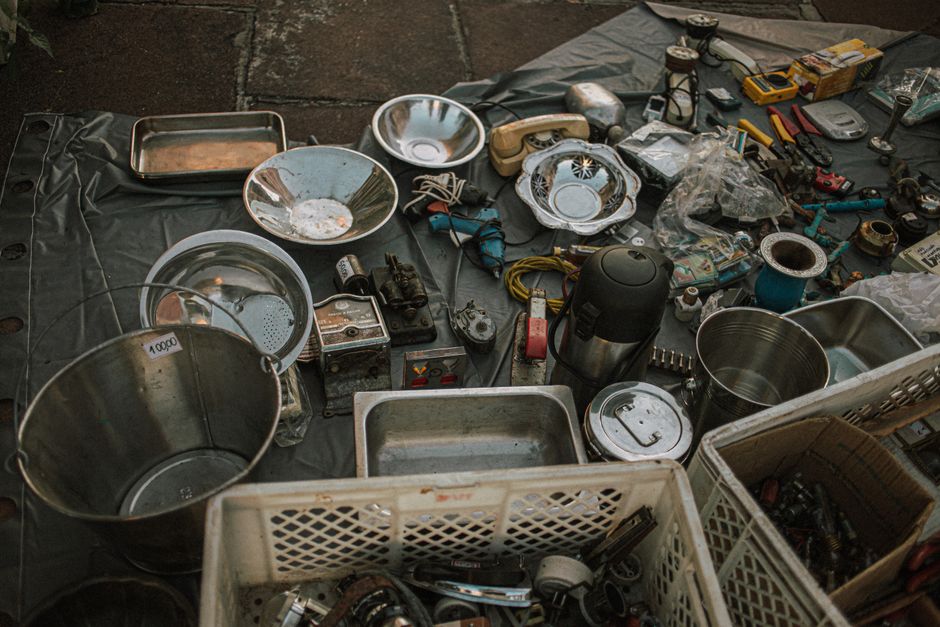 The Prime-Space Problem: Where Rarely Used Items Actually Belong