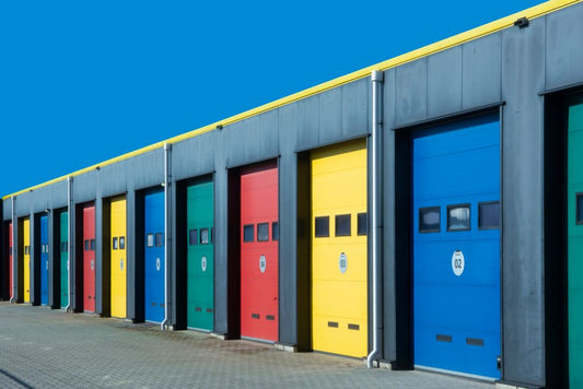 Renter-Friendly Garage Storage That Won't Cost You Your Deposit