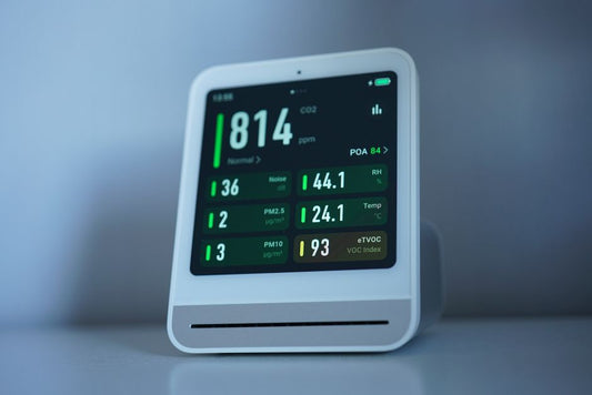 What Air Purifier Temperature Sensors Actually Measure and Why It Matters