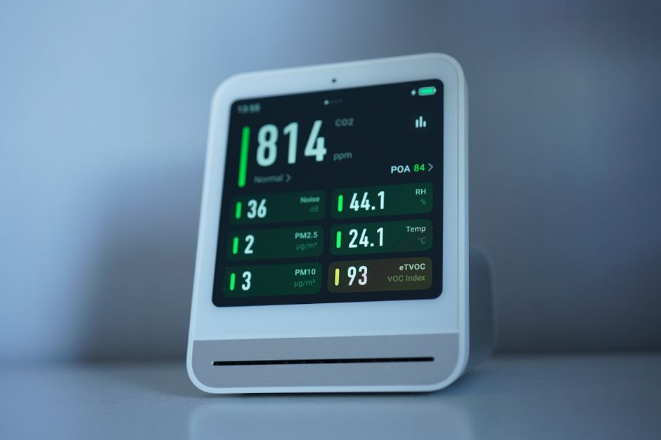 What Your Air Purifier's Sensor Is Actually Detecting (and Why It Sometimes Seems Wrong)