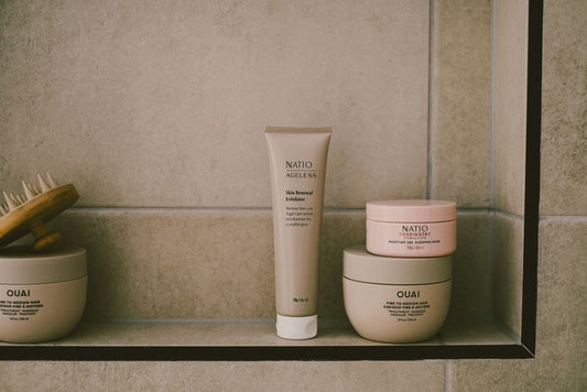 High-Access vs. Low-Access Skincare Storage: Why Your Shelf Position Decides What You Actually Use