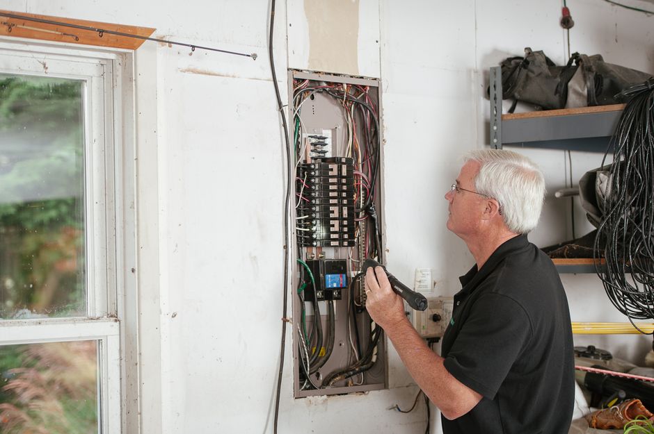 Why Breaker Trips and Panel Upgrades Change in Older Homes
