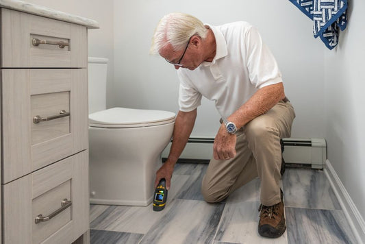 Bathroom Water Damage: What to Inspect Before You Repair