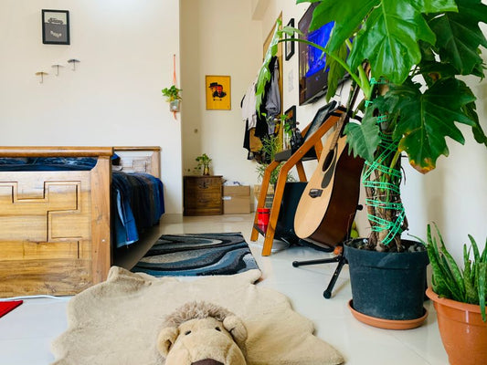 How to Organize a Dorm Room Without Buying a Ton of Storage