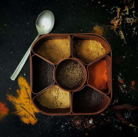 Chef-Approved Herb and Spice Storage: Keep Your Seasonings Fresh and Flavorful