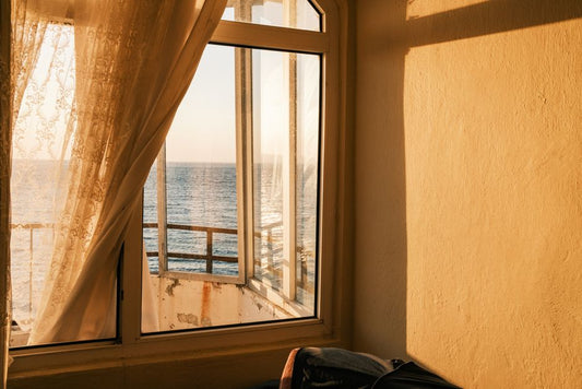 Why Warm Water Cleans Curtains Better Than Hot Water