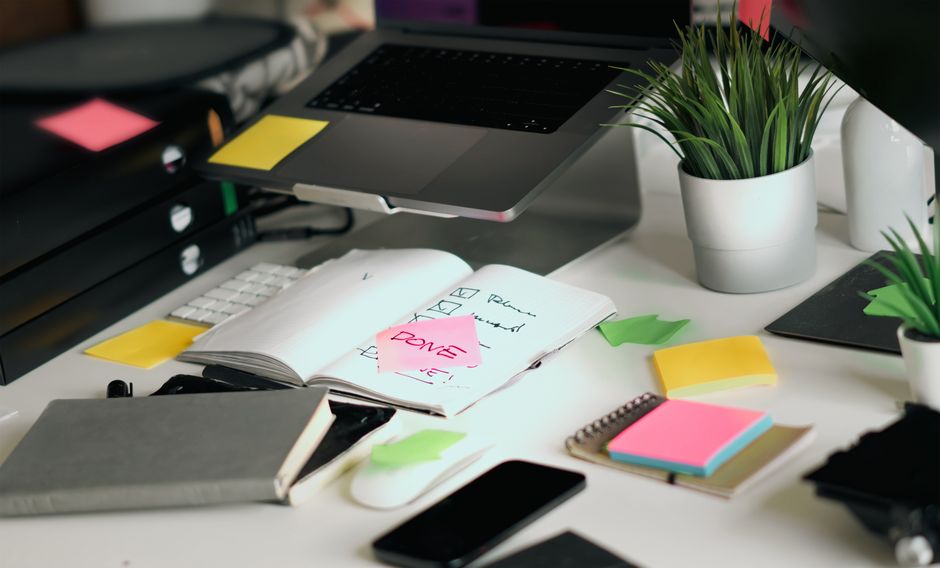Desk Organization: 7 Mistakes That Keep Creating Mess